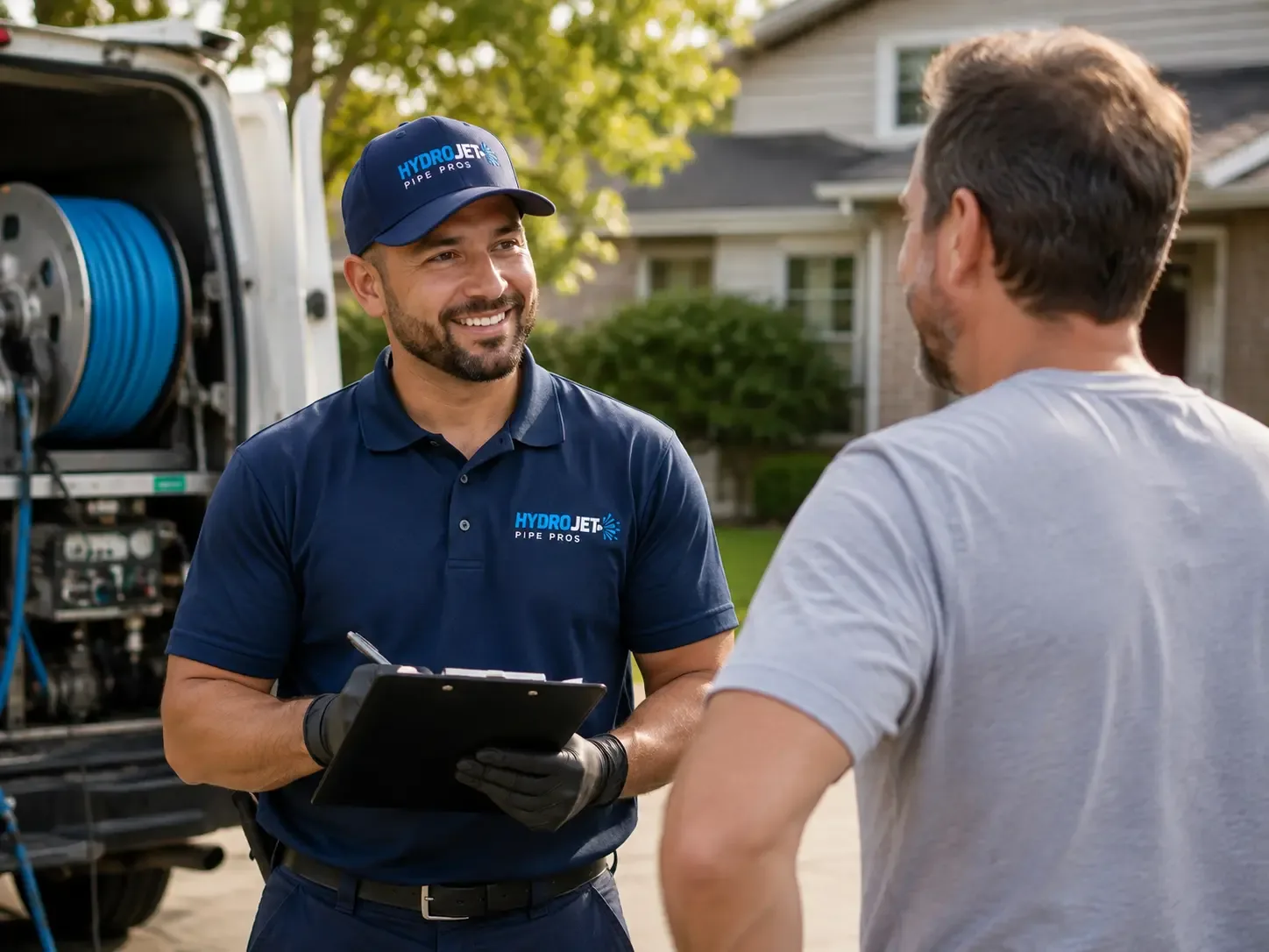 Hydro Jet Pipe Descaling Stamford, CT FAQs